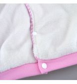 舒適棉質保暖背心-厚款