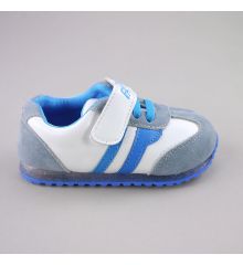 閃燈寶寶鞋‧學步鞋-藍