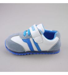 閃燈寶寶鞋‧學步鞋-藍