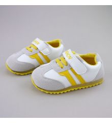 閃燈寶寶鞋‧學步鞋-黃