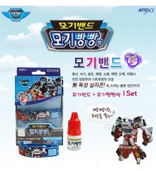 韓國製ATEX兒童防蚊手環 TOBOT機器人
