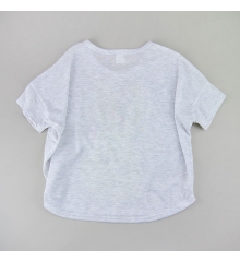 台灣製短袖T恤-寬鬆蝴蝶袖
