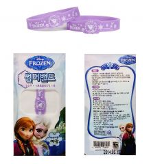 [優惠]韓國製冰雪奇緣兒童防蚊手環