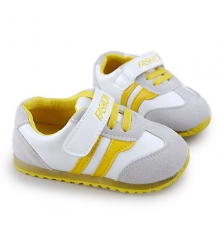 閃燈寶寶鞋‧學步鞋-黃