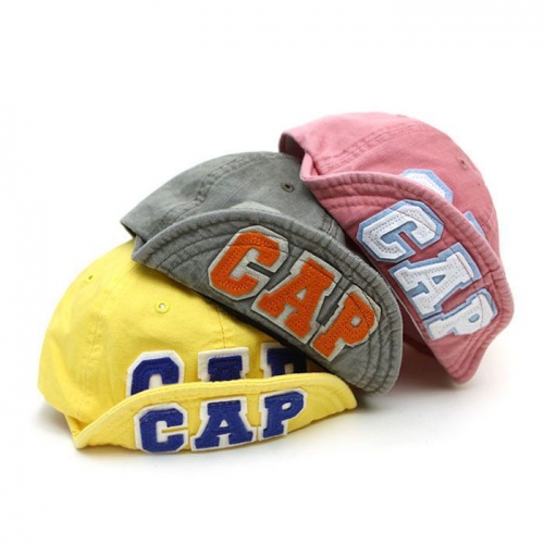韓國製CAP寶寶遮陽帽(M)