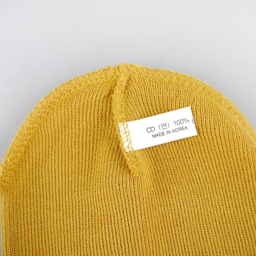 韓國製保暖帽