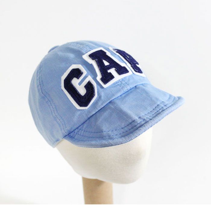 韓國製CAP寶寶遮陽帽(M)
