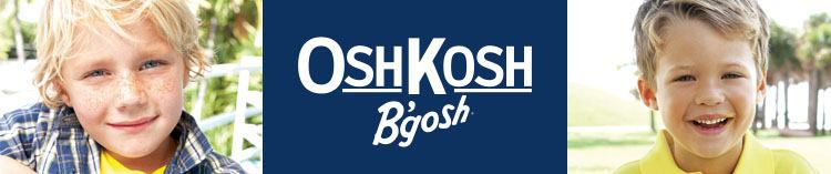 美國品牌OshKosh B’gosh字母印花短袖包屁衣(6M)