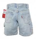 Levi's Jeans兒童短褲