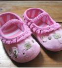 寶寶鞋/嬰兒鞋/學步鞋size2-4(售完)