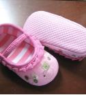 寶寶鞋/嬰兒鞋/學步鞋size2-4(售完)