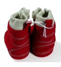 OLD NAVY品牌幼童鞋小雪靴-紅