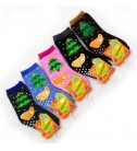 台灣製貝柔聖誕樹寶寶中筒襪(3-5歲13~15cm)單雙