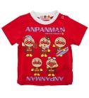 麵包超人Anpanman兒童短袖T恤SA3158(80)