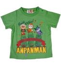麵包超人Anpanman兒童短袖T恤SA3133(80)