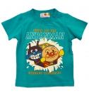 麵包超人Anpanman兒童短袖T恤JA3454-1綠(80)