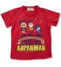 麵包超人Anpanman兒童短袖T恤SA3133(90)
