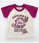 麵包超人Anpanman兒童短袖T恤TA3150(80)(90)
