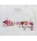 美國品牌OshKosh B’gosh品牌刺繡圖案長袖包屁衣(24M)