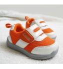 【特惠】嬰幼兒機能學步鞋BB00512(亮橘)