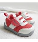上海combi嬰幼兒機能學步鞋BB00512(玫紅)