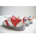 上海combi嬰幼兒機能學步鞋BB00512(玫紅)