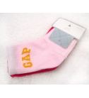 【特惠】$99 babyGap兩件組字母童襪(好穿絕對超值)