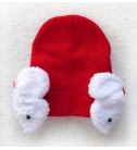 韓款小兔子造型護耳帽/兒童帽/保暖帽