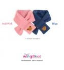 韓國winghouse小熊保暖圍巾【R1560】