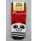 【KID'S BASIC】可愛卡通彈性前側印花水手襪/直板襪(15-19cm)動物系B