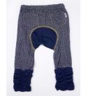 日本GENERAL STAFF品牌大PP褲(藍)NO.833-0425