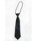 絲質兒童領帶01(鬆緊帶調整)27x7cm