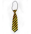 絲質兒童領帶02(鬆緊帶調整)27x7cm