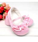 粉色甜心公主鞋/寶寶鞋/學步鞋