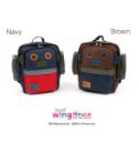 【特惠】韓國winghouse機器人兒童後背包【R1452】