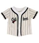 OSHKOSH兒童棒球裝短袖T恤(無水標)(140)