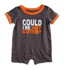 Carter’s短袖連身兔裝【COULD I BE ANY CUTER?】