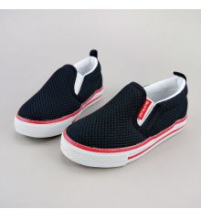 【零碼特價】台灣製兒童帆布鞋