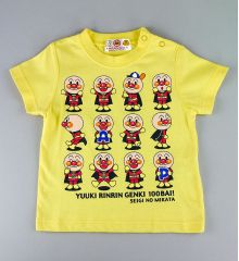 麵包超人Anpanman兒童短袖T恤TA3130