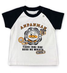 【NG】麵包超人Anpanman兒童短袖T恤TA3150(90)
