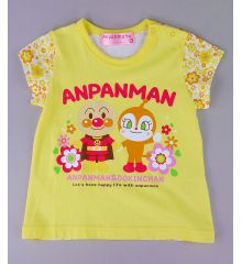 麵包超人Anpanman兒童短袖T恤SA-3128