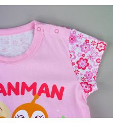 麵包超人Anpanman兒童短袖T恤JA-3128