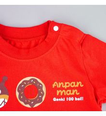 麵包超人Anpanman兒童短袖T恤JA3157