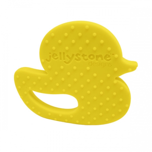 jellystone寶寶固齒器(小黃鴨)