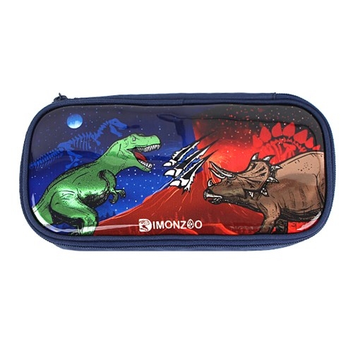 韓國DIMONZOO恐龍筆袋 / 鉛筆盒【DZ0057】