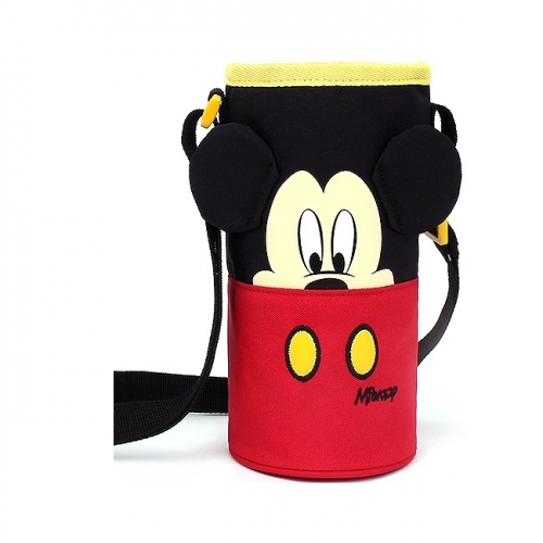 韓國Disney米奇水壺袋/水壺背袋【MK0107】