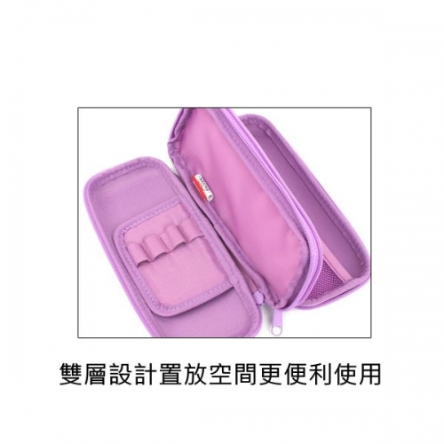 韓國冰雪奇緣FROZEN2雙層鉛筆盒 / EVA筆盒【FR0116】
