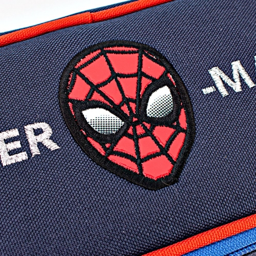 韓國MARVEL SPIDER-MAN蜘蛛人筆袋【MV0685】