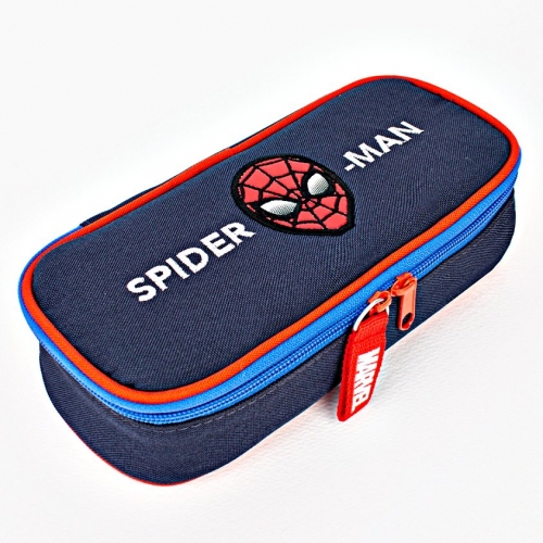 韓國MARVEL SPIDER-MAN蜘蛛人筆袋【MV0685】