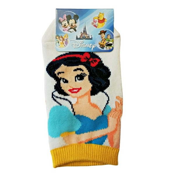 韓國製卡通襪-白雪公主